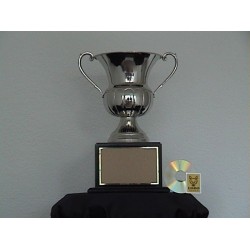 (CS-16 A) COPA CHAMPAGNERA Gde